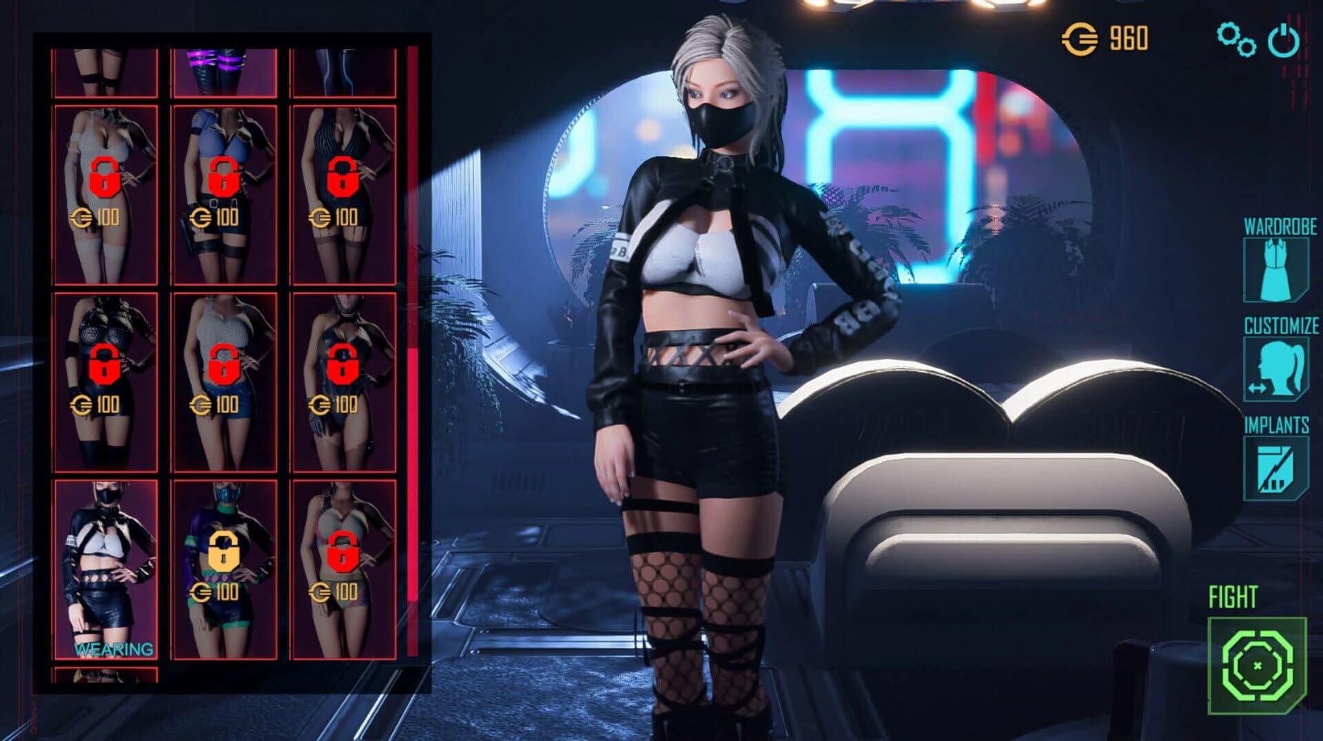 Nova X9 screenshot 2