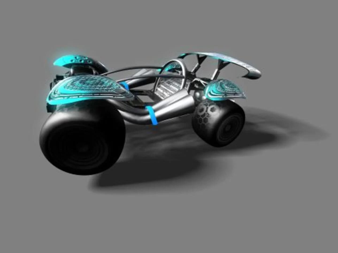 Novadrome screenshot 1