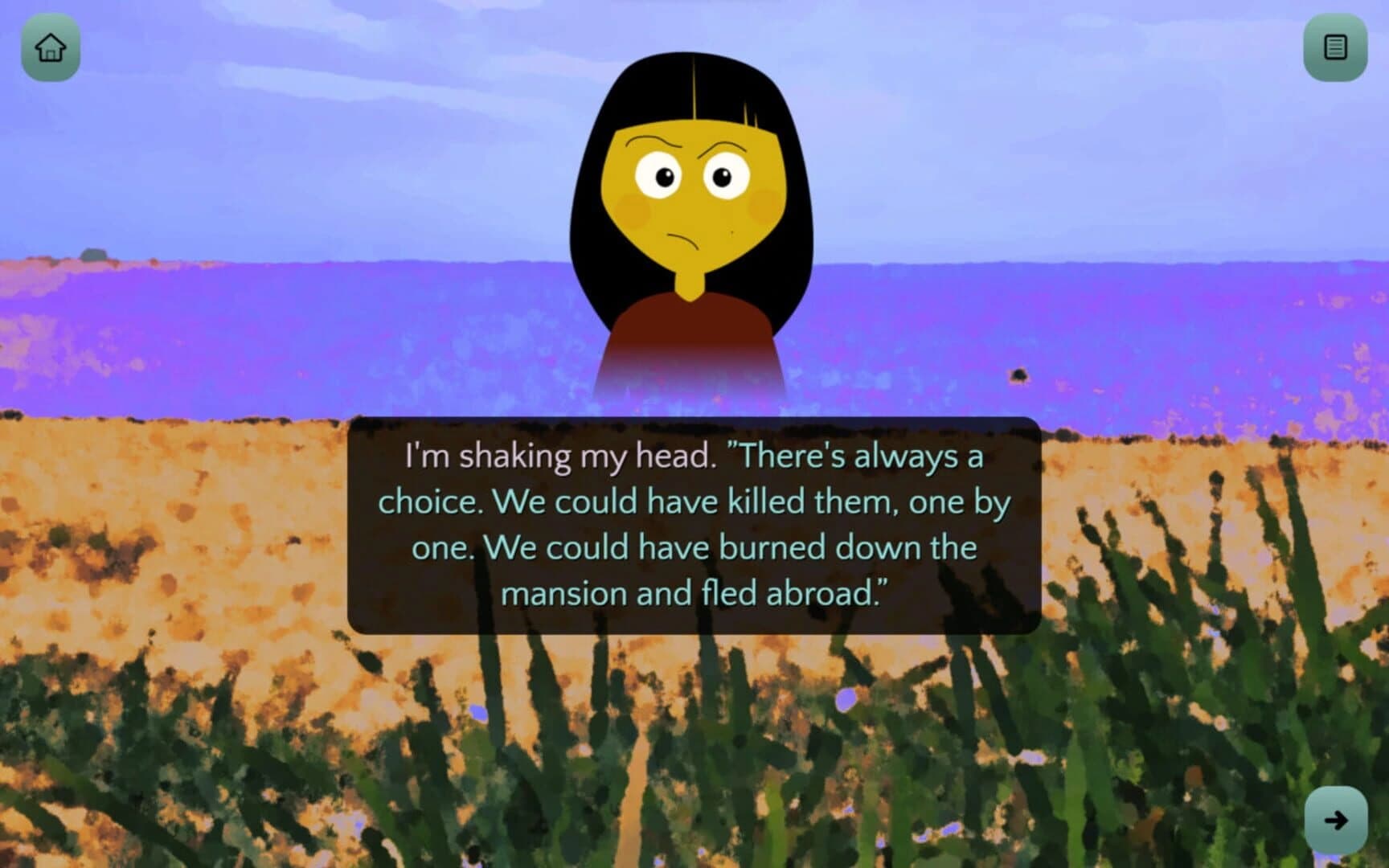 Novalie screenshot 5