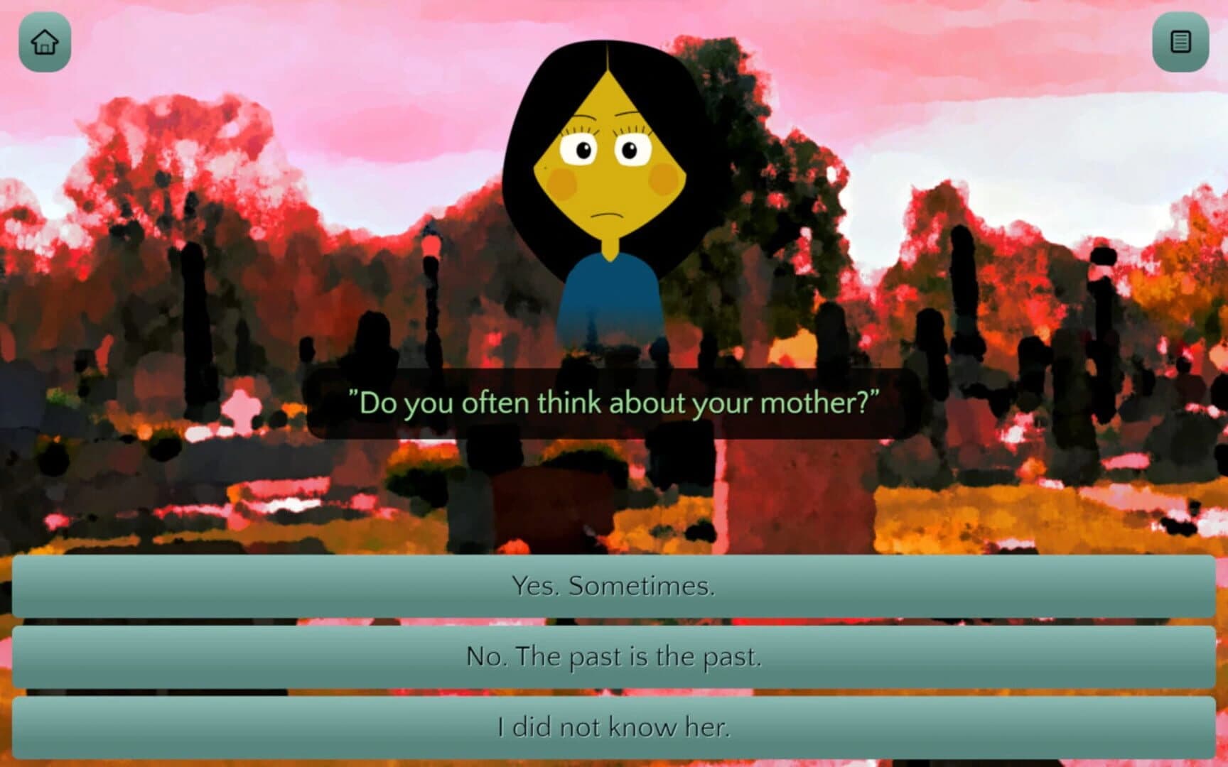 Novalie screenshot 2