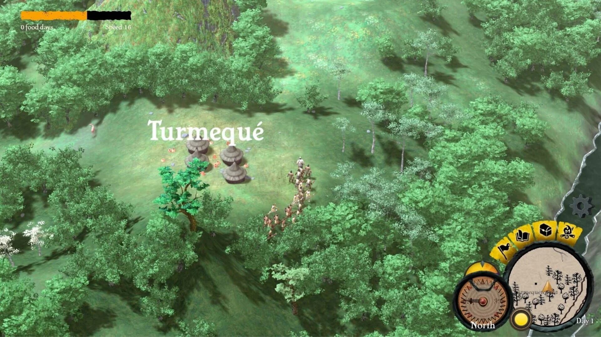 NovaMundi: The Spear of Chaquén screenshot 4