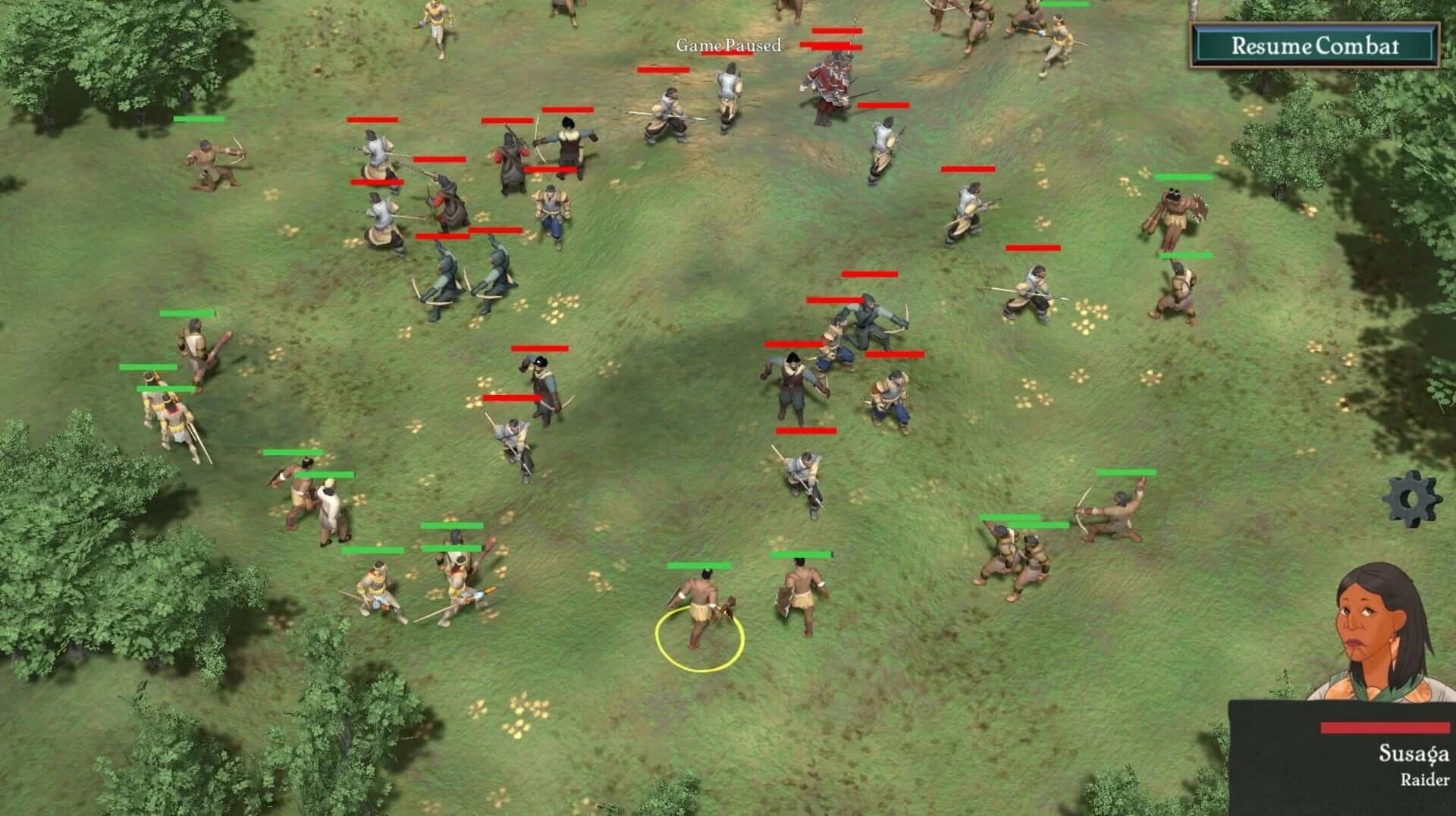 NovaMundi: The Spear of Chaquén screenshot 3