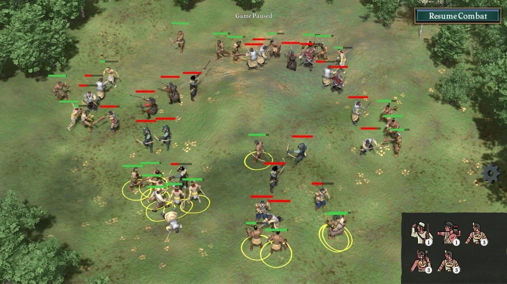 NovaMundi: The Spear of Chaquén screenshot 5