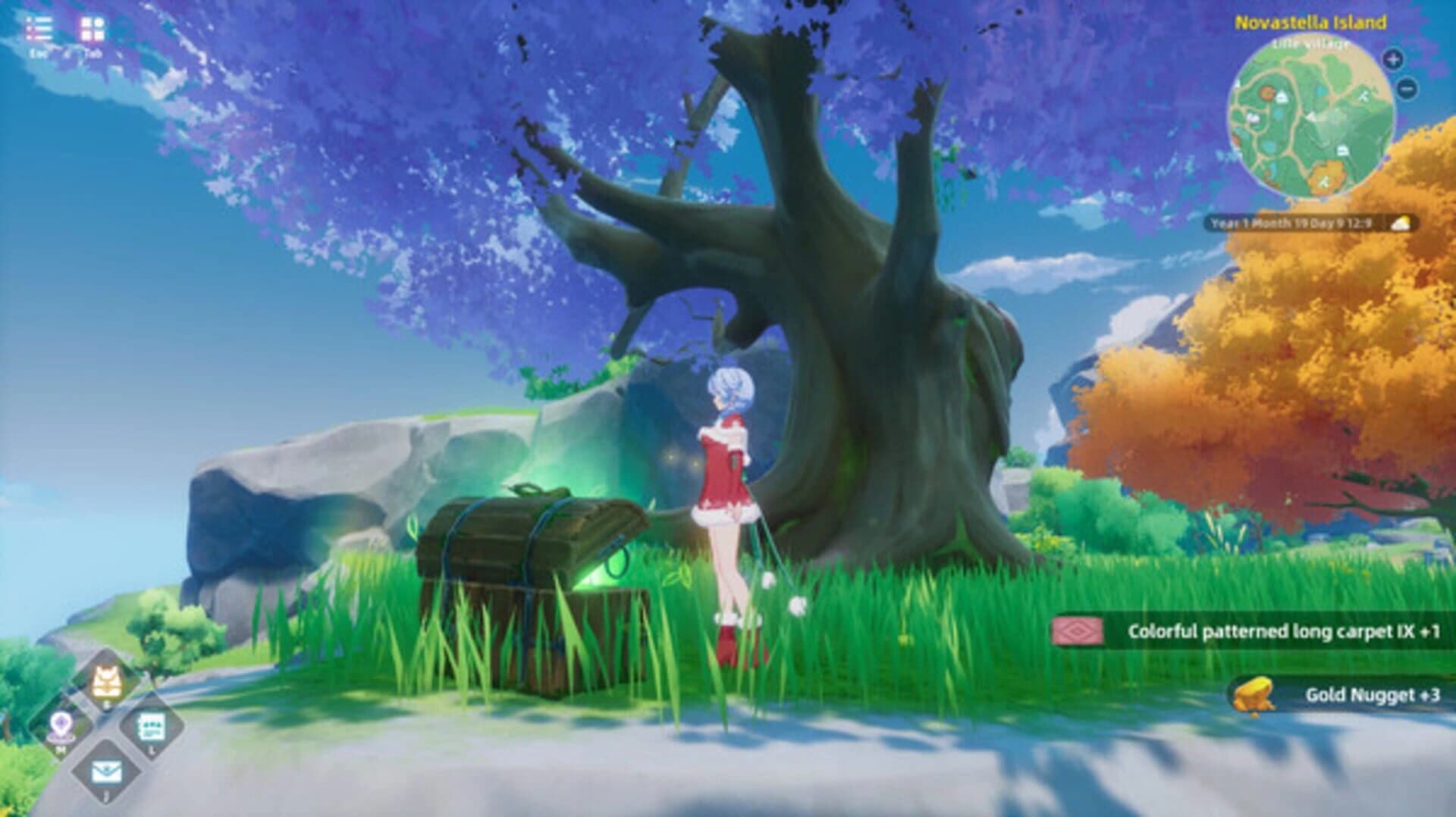 Novastella Island screenshot 5