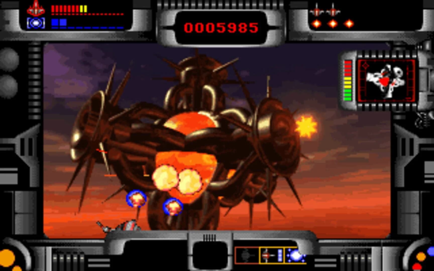 Novastorm screenshot 2