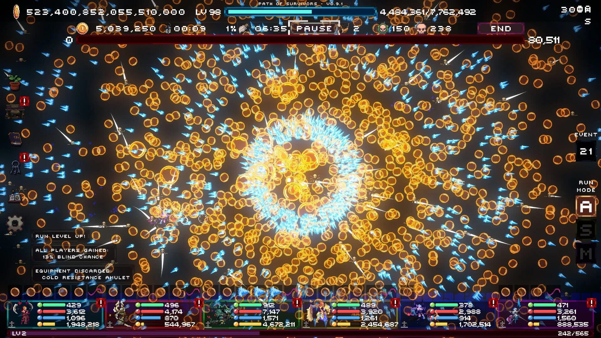 Novivors screenshot 2