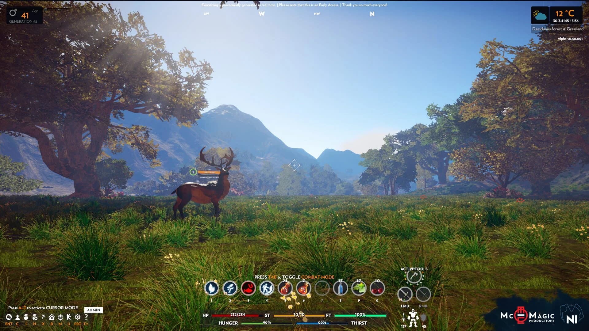 Novus Inceptio screenshot 3