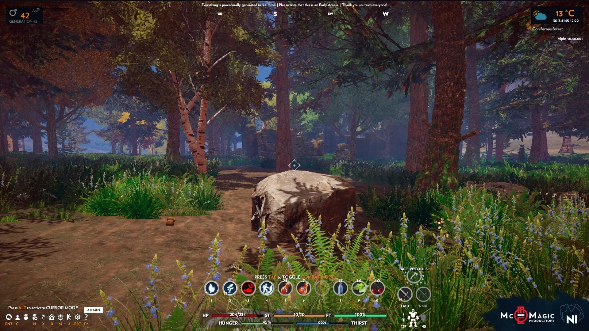 Novus Inceptio screenshot 2