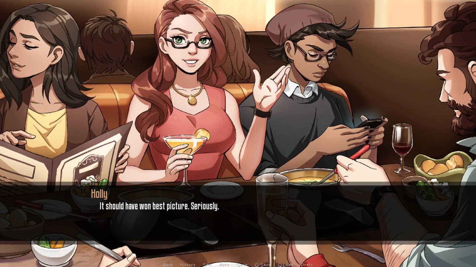 Nowhere Girl screenshot 4