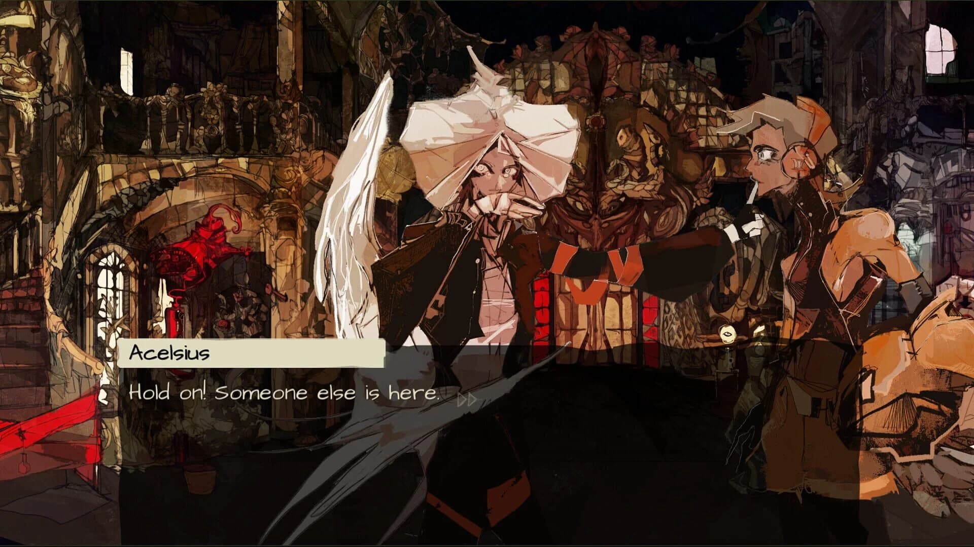 Nowhere Manor screenshot 2