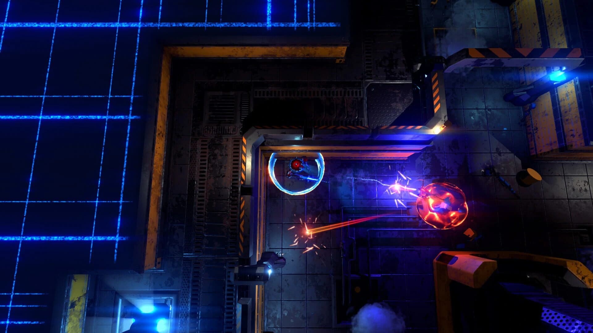 Nowhere Station screenshot 3