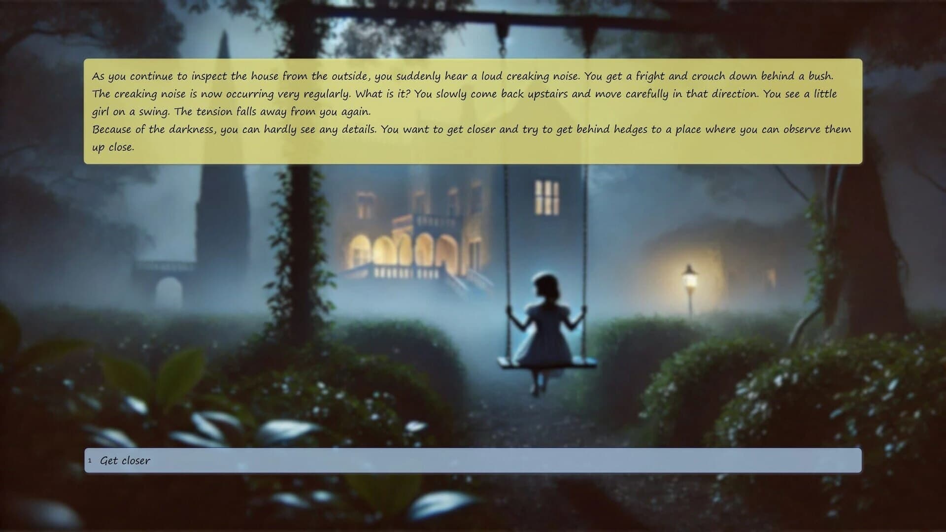 Nox Aeterna: Veil of Darkness screenshot 3