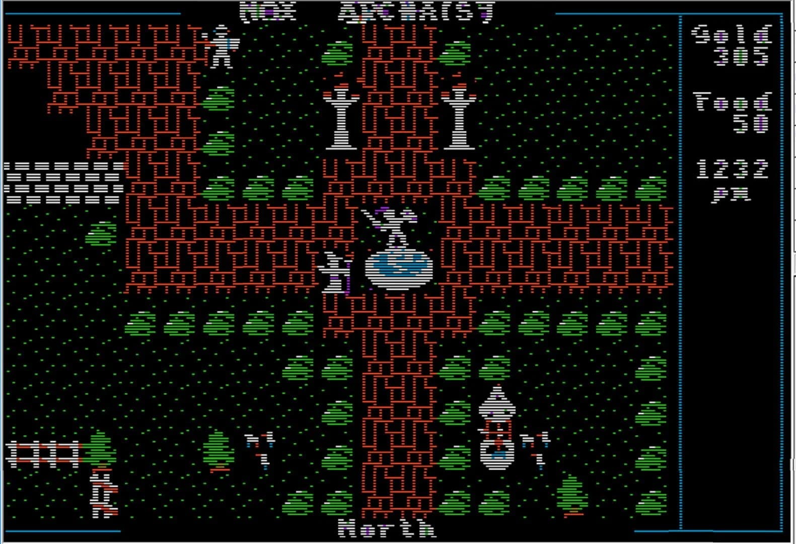 Nox Archaist screenshot 2