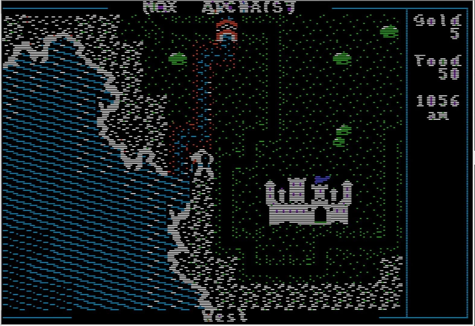 Nox Archaist screenshot 1