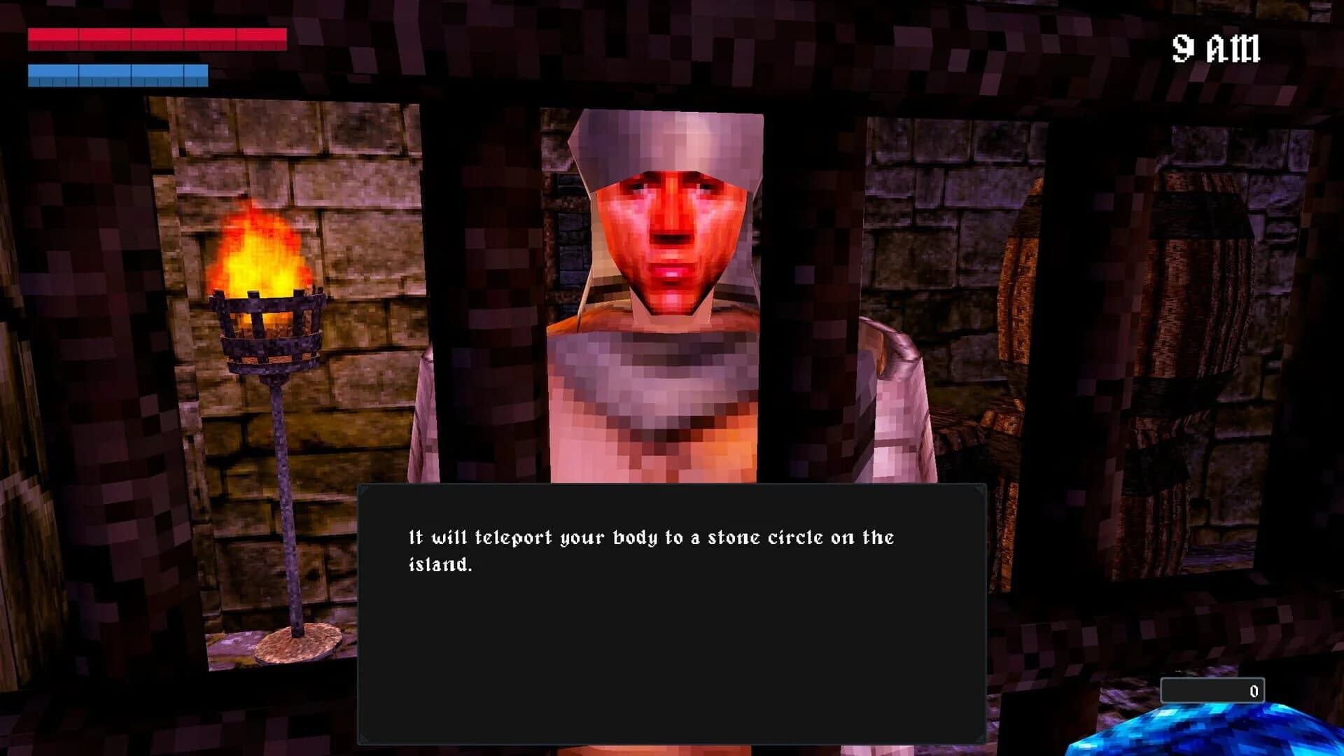 Nox Mortalis screenshot 4