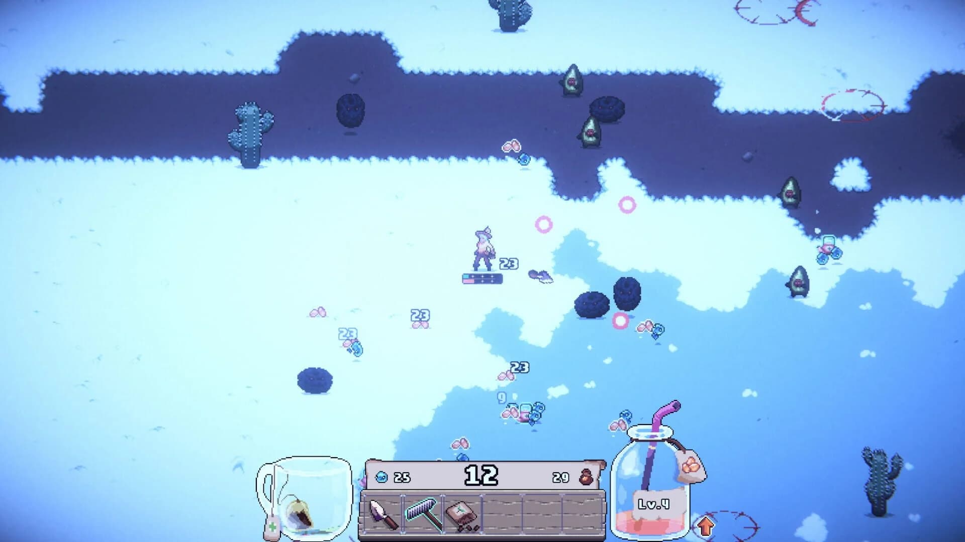 Noxious Weeds screenshot 4