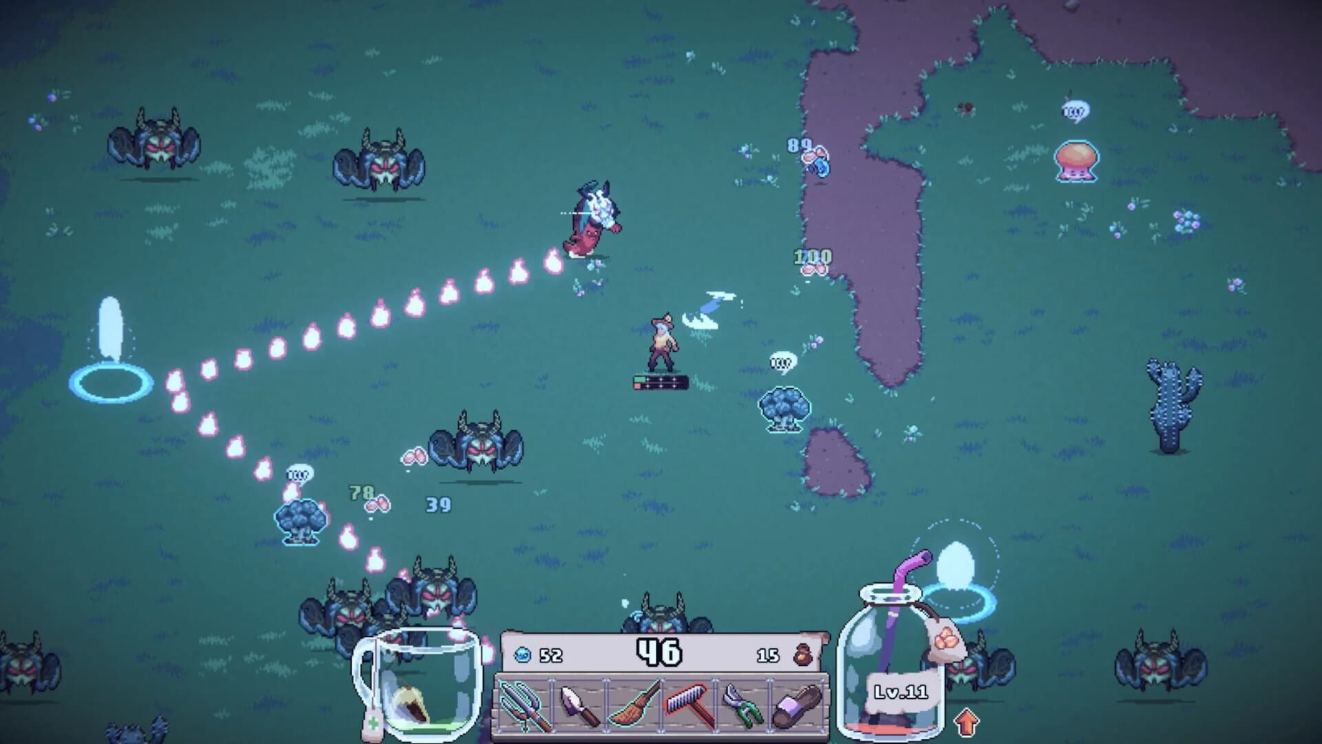 Noxious Weeds screenshot 1