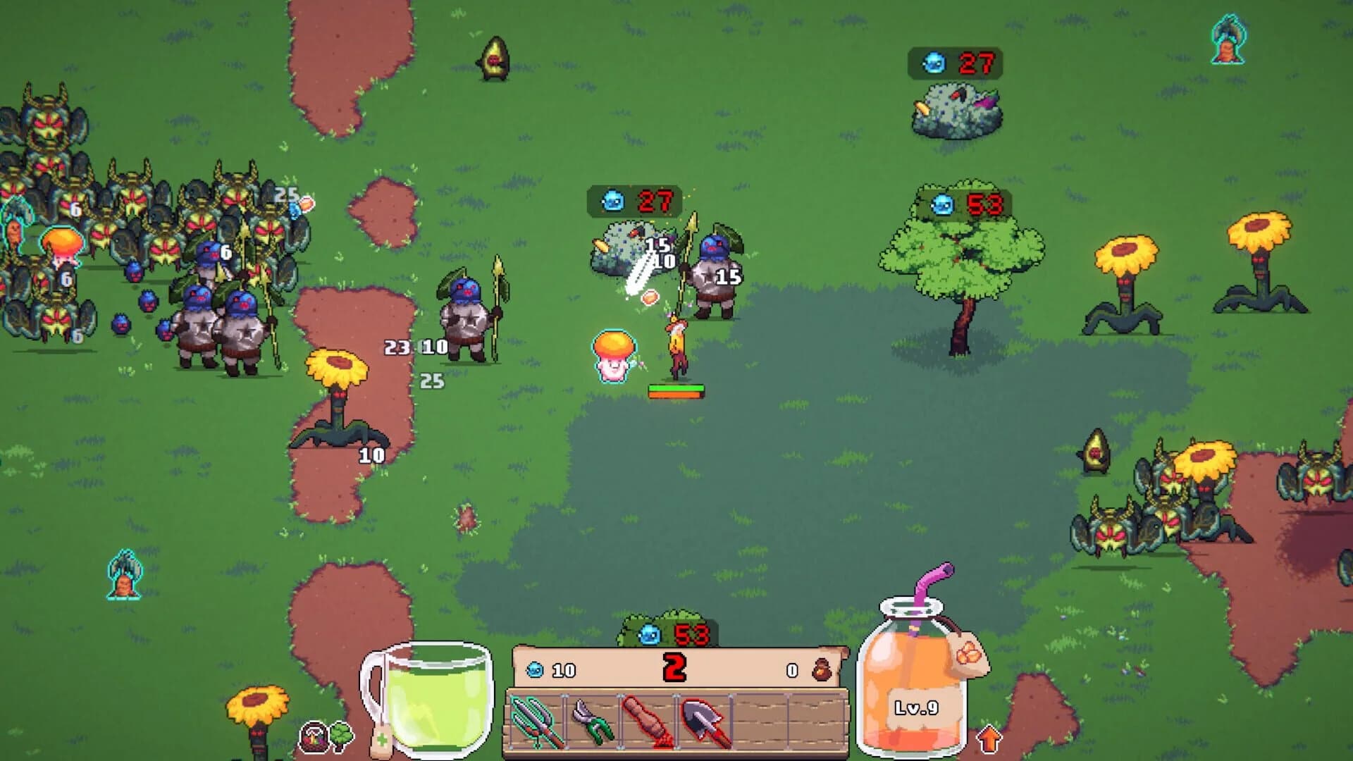 Noxious Weeds screenshot 3