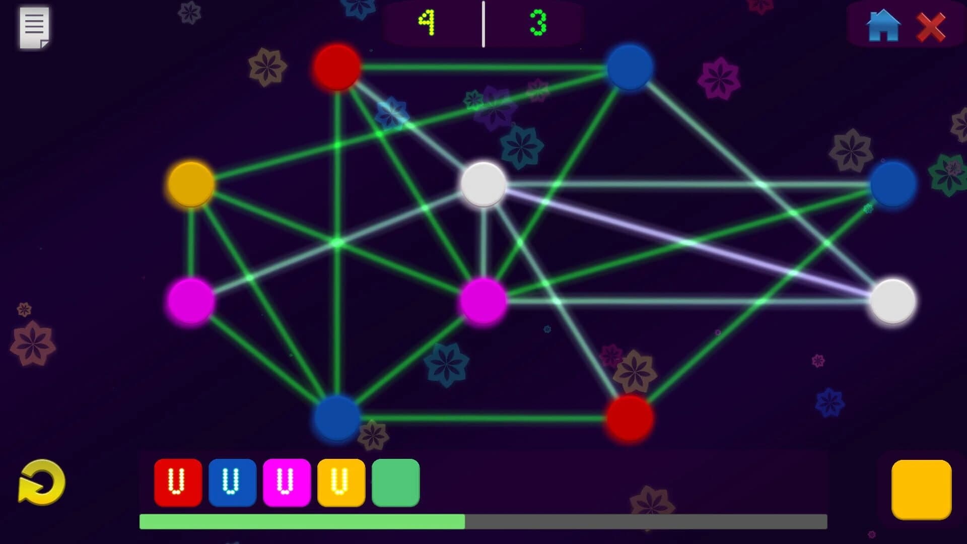Npc Problems: Vertex Coloring screenshot 5
