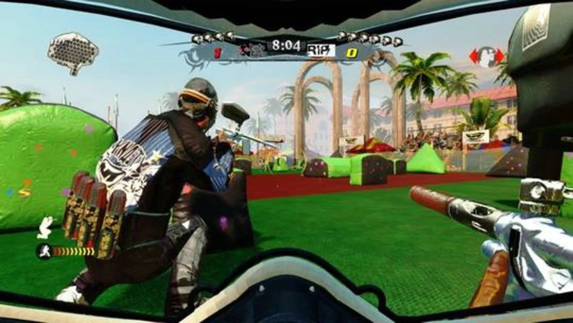 NPPL Championship Paintball 2009 screenshot 3