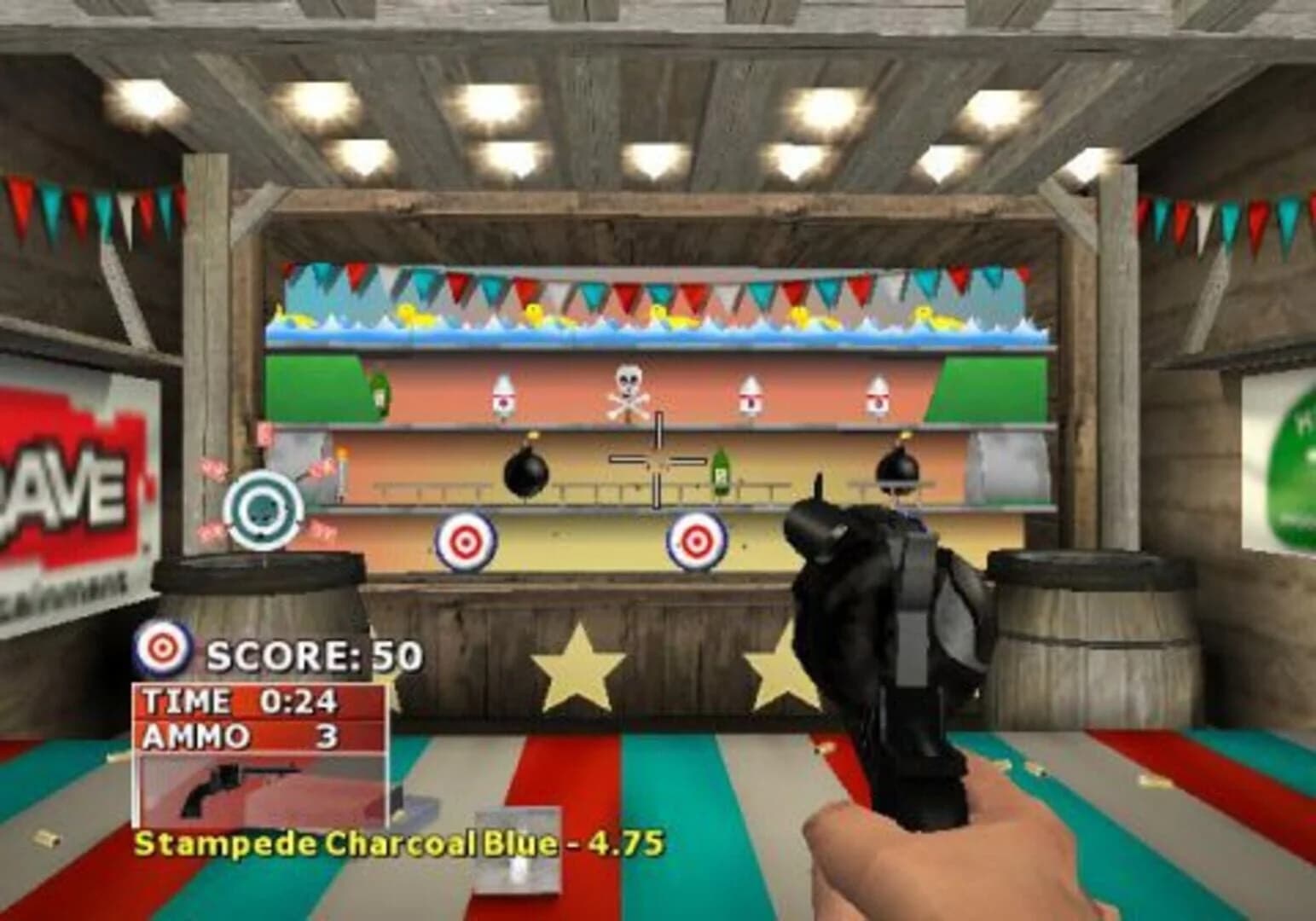 NRA Gun Club screenshot 1