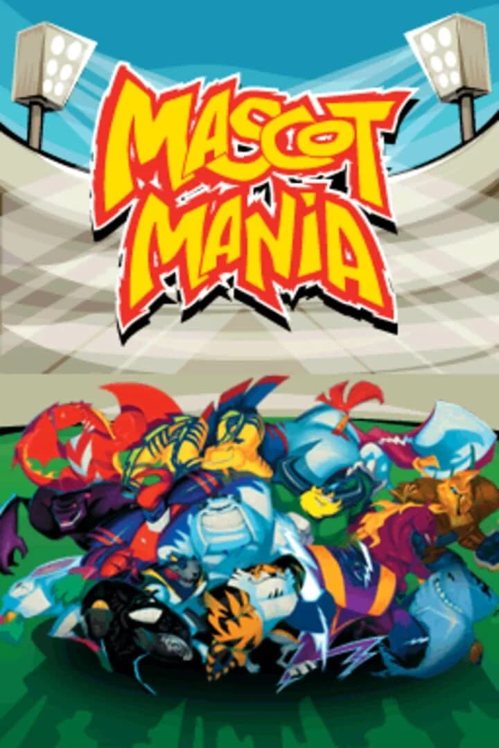 NRL Mascot Mania screenshot 1