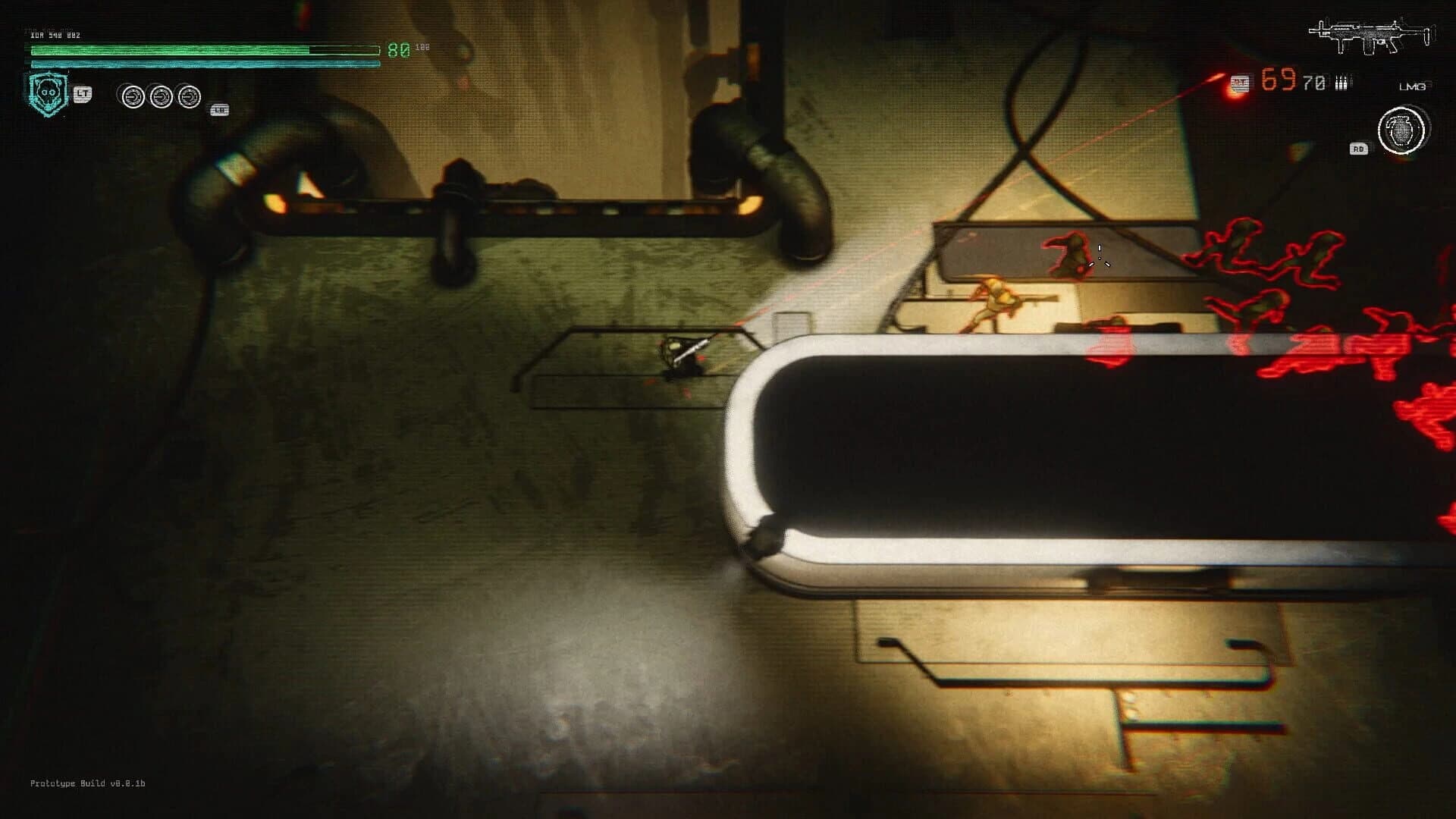 N.R.V screenshot 4