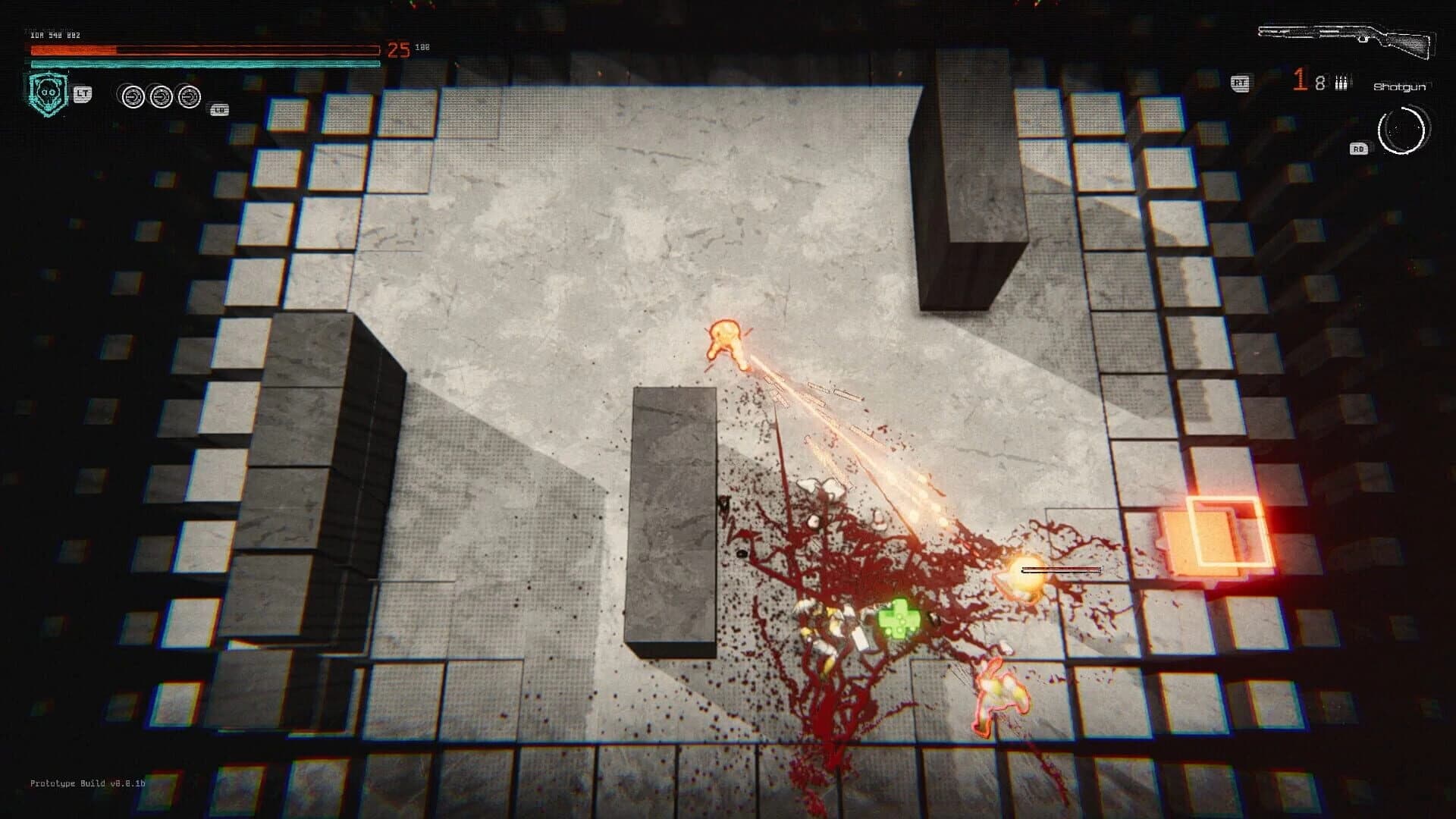 N.R.V screenshot 3