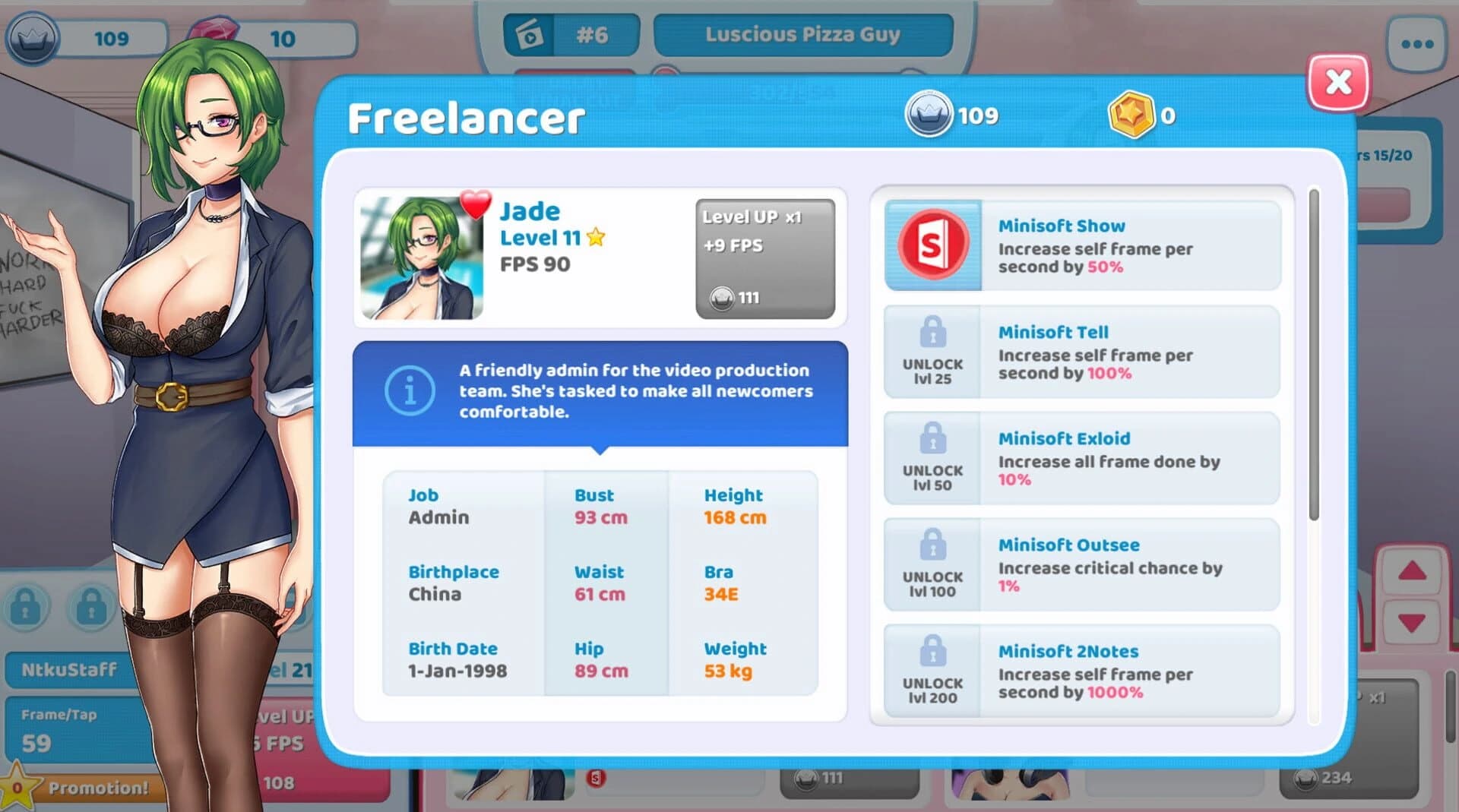 NSFW Studio screenshot 2