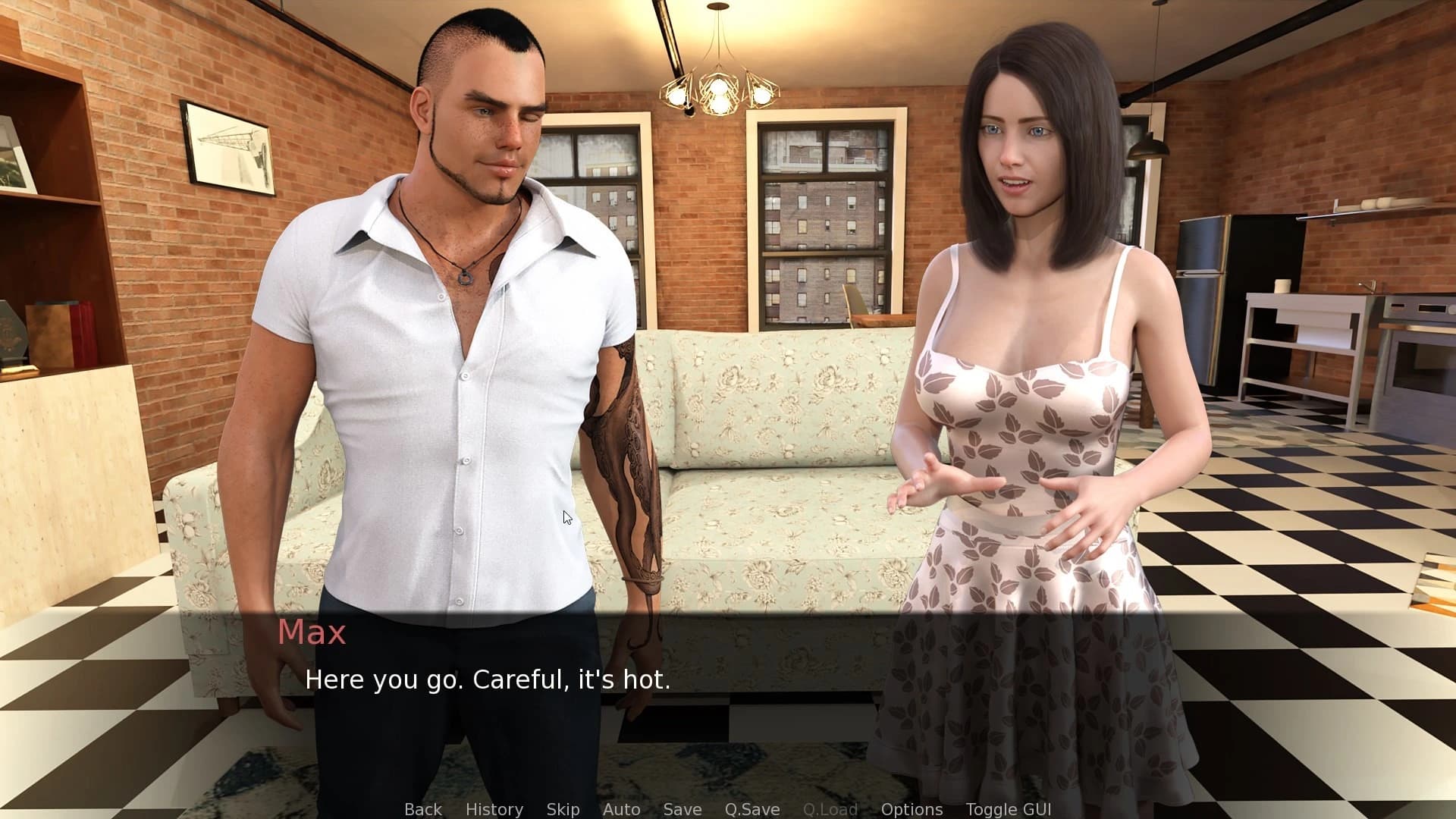 NTR Dream screenshot 7