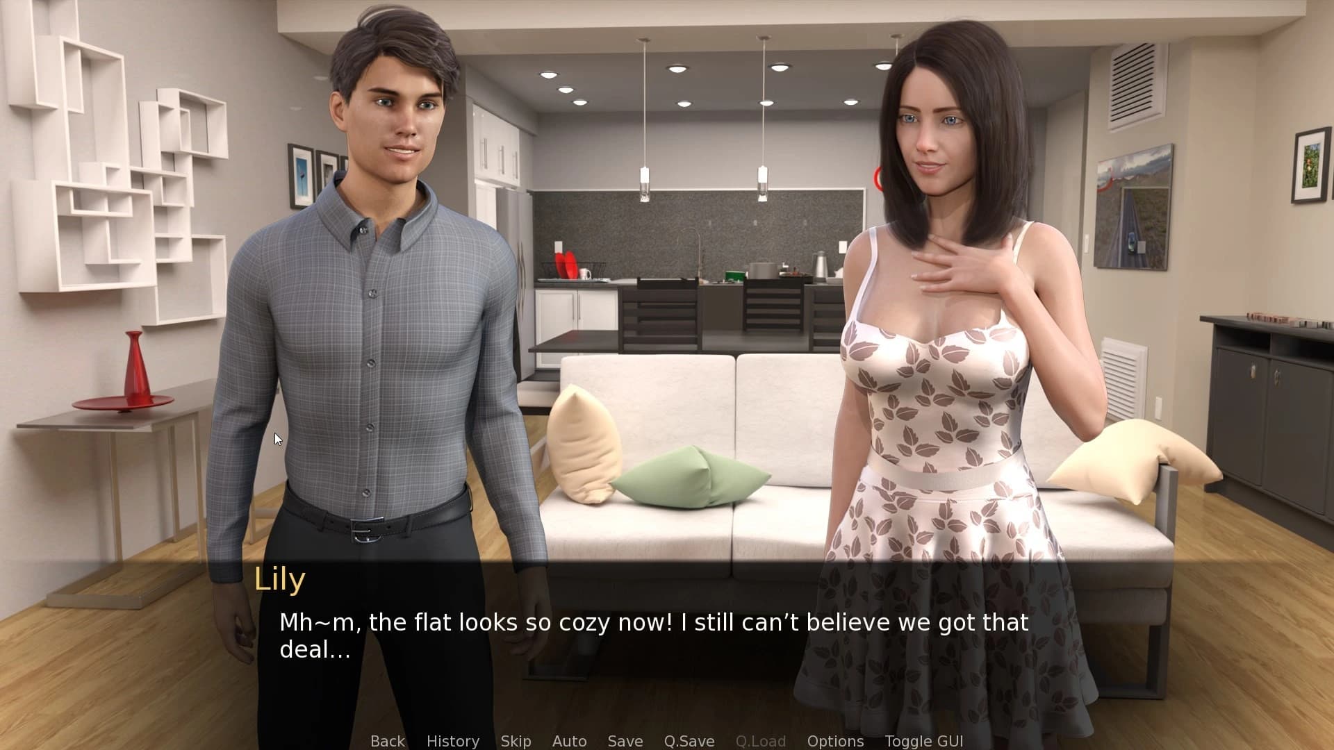 NTR Dream screenshot 1