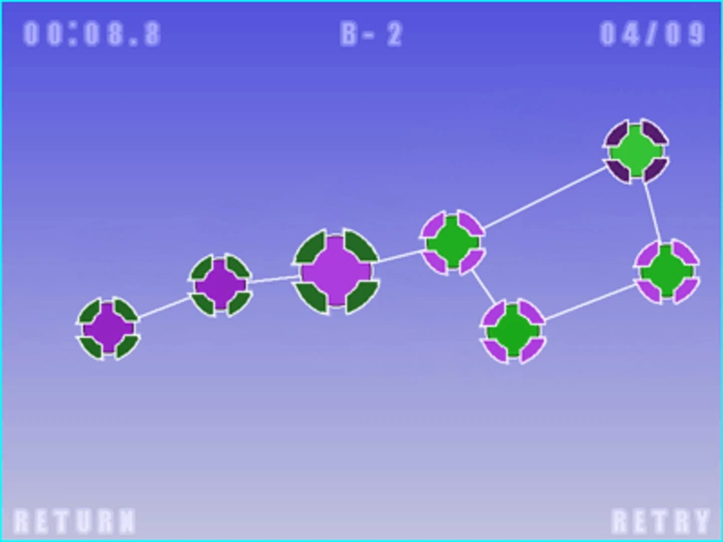 Nu: Ron screenshot 4