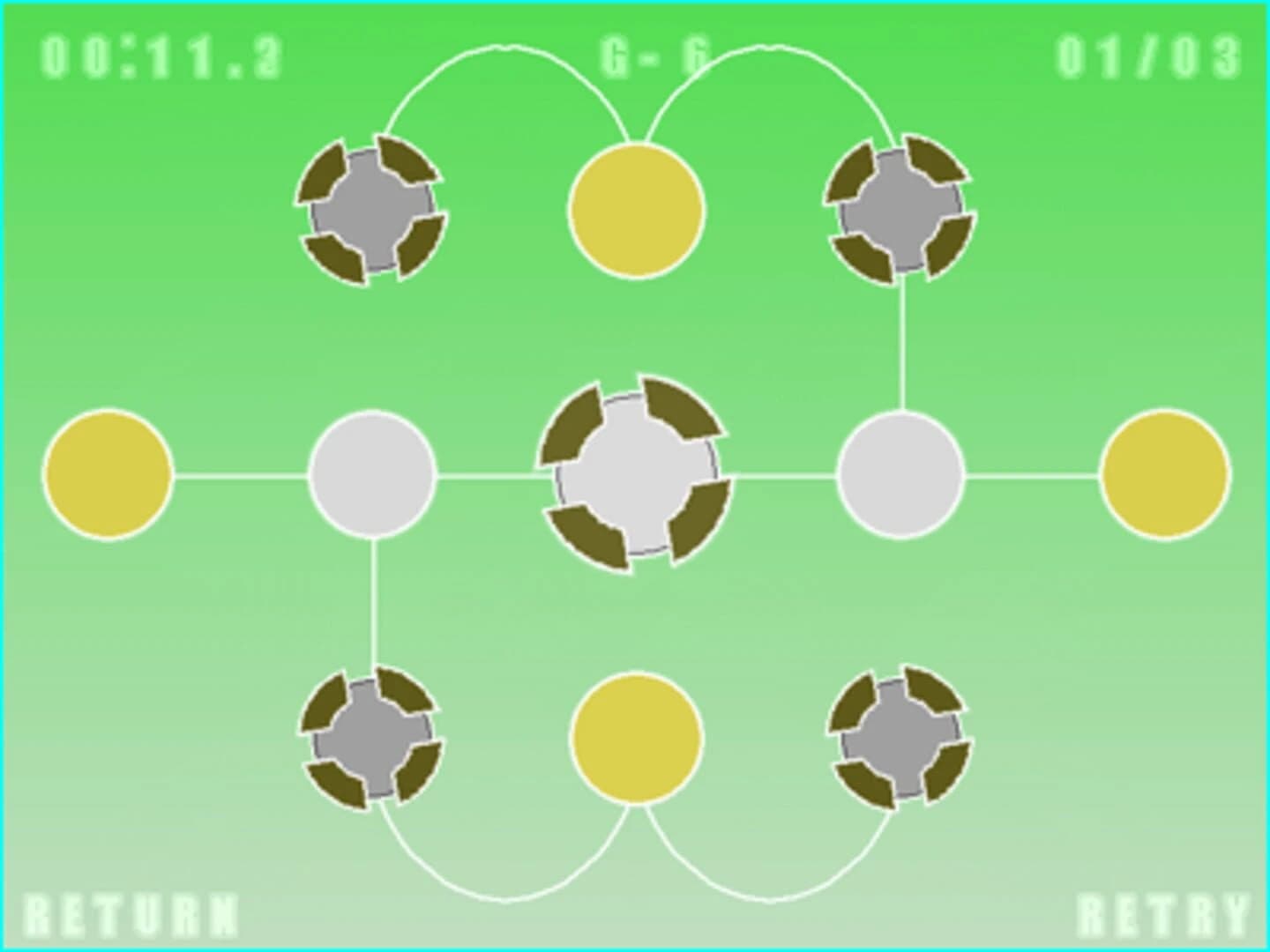Nu: Ron screenshot 2
