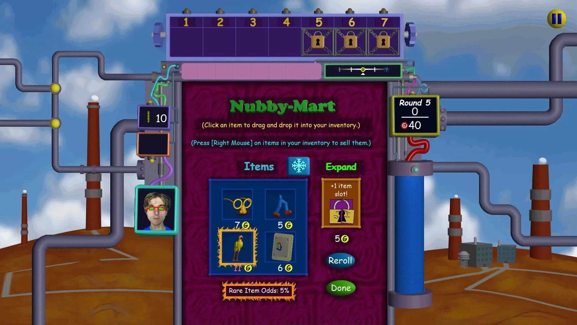 Nubby's Number Factory screenshot 5