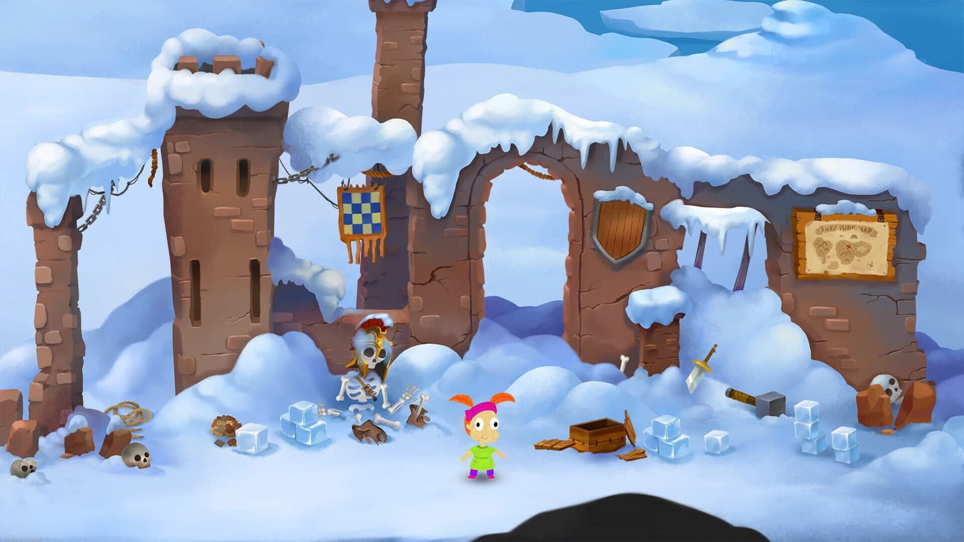 NubiaPhobia screenshot 5