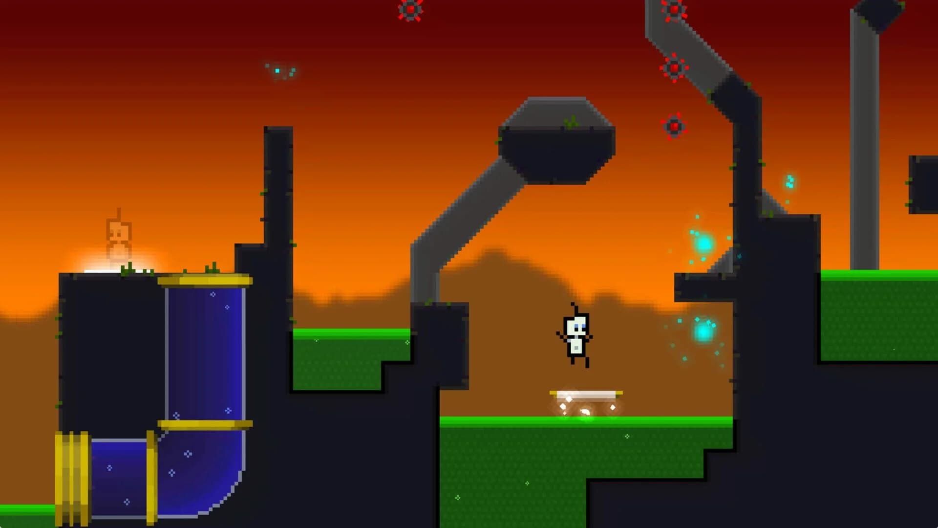 Nubs' Adventure screenshot 1