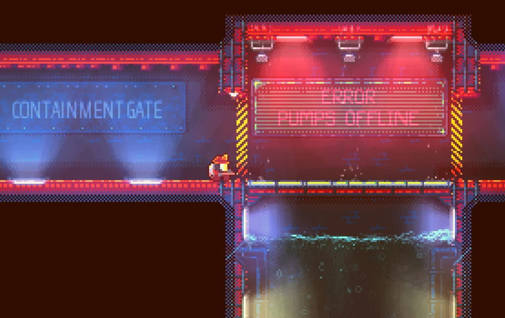 Nuclear Blaze screenshot 2