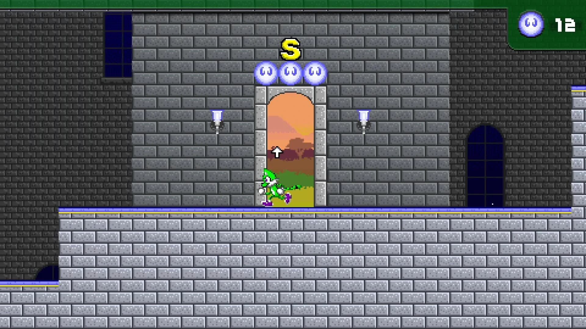 Nuclear Cheetah screenshot 1