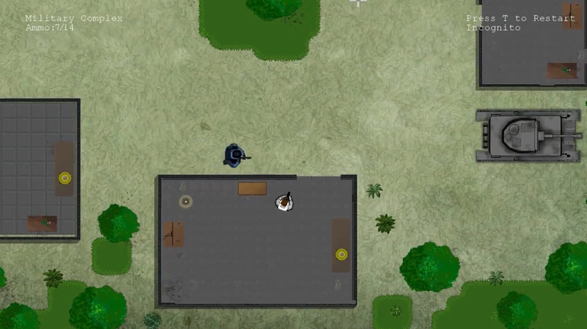Nuclear Contingency screenshot 2