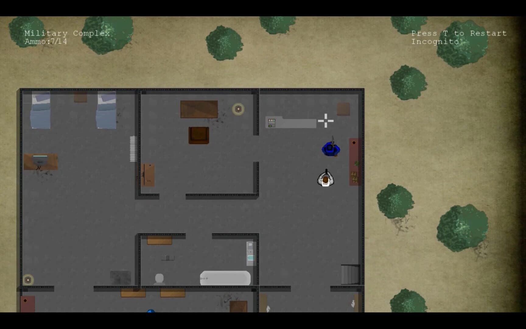 Nuclear Contingency screenshot 3