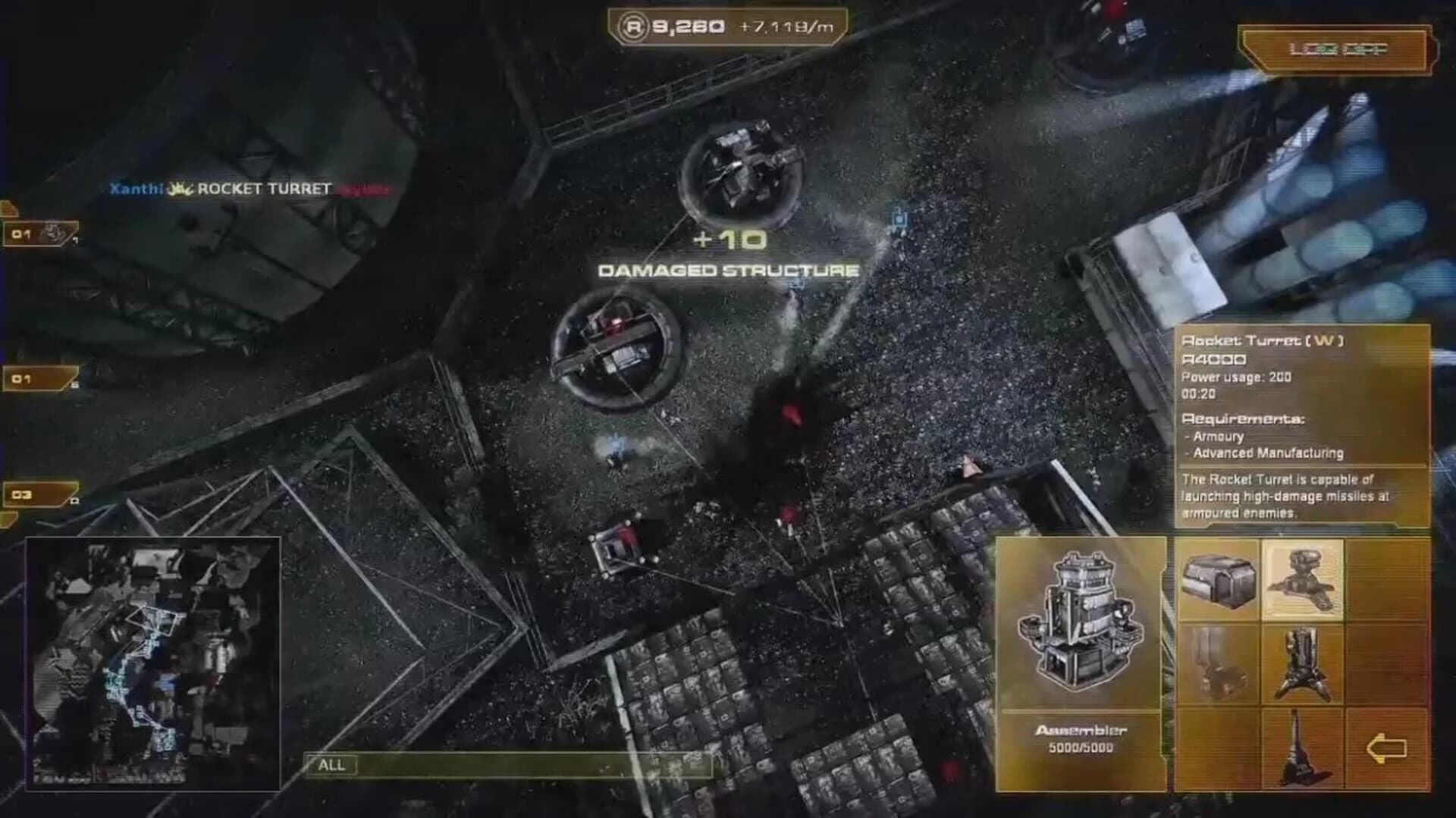 Nuclear Dawn screenshot 5