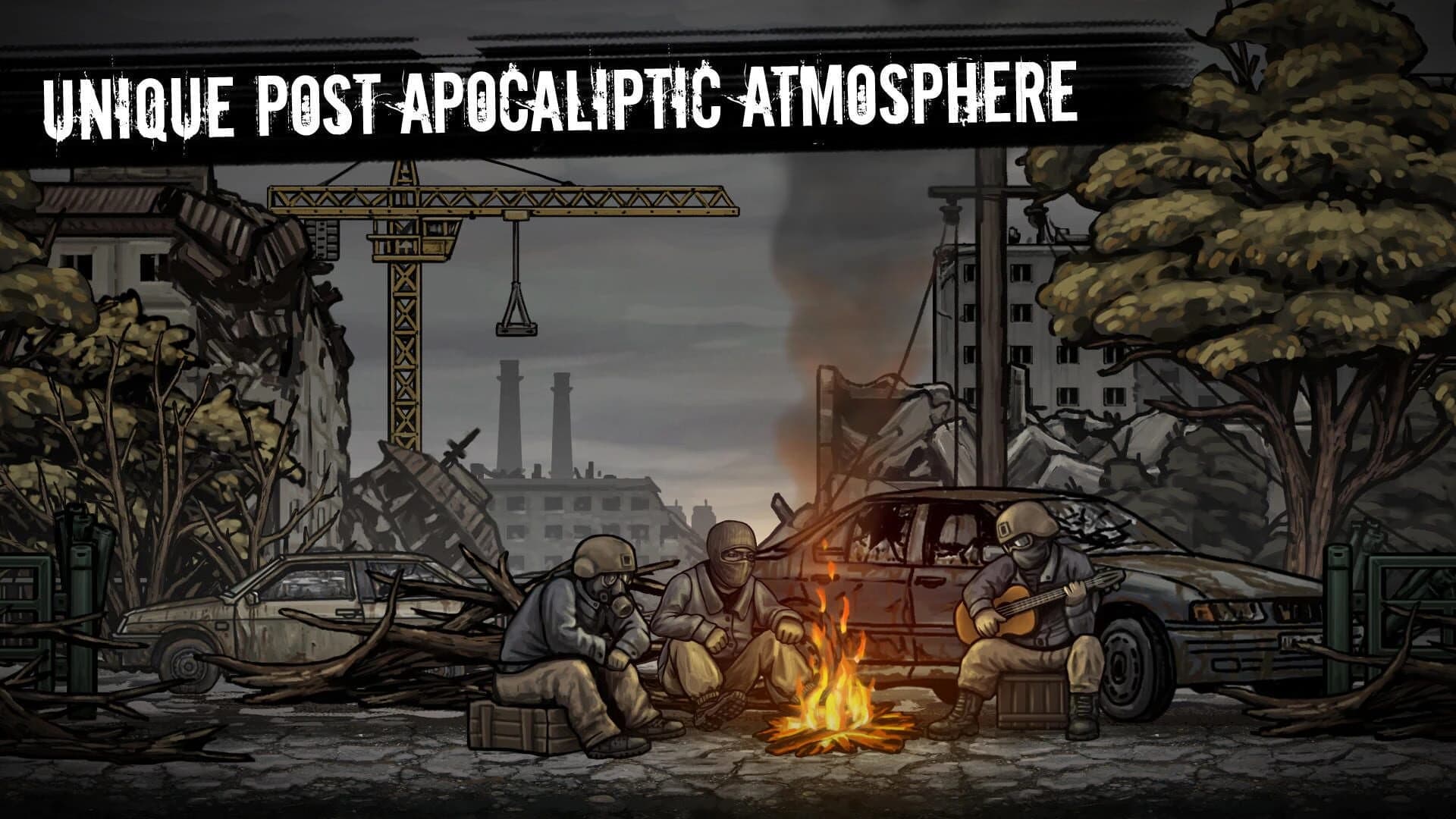 Nuclear Day screenshot 3