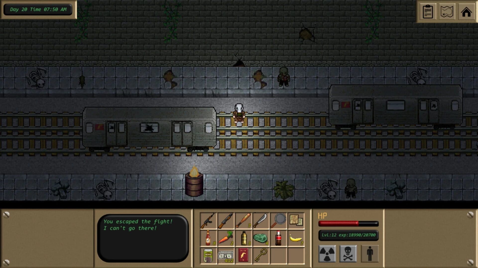 Nuclear Drifter screenshot 5