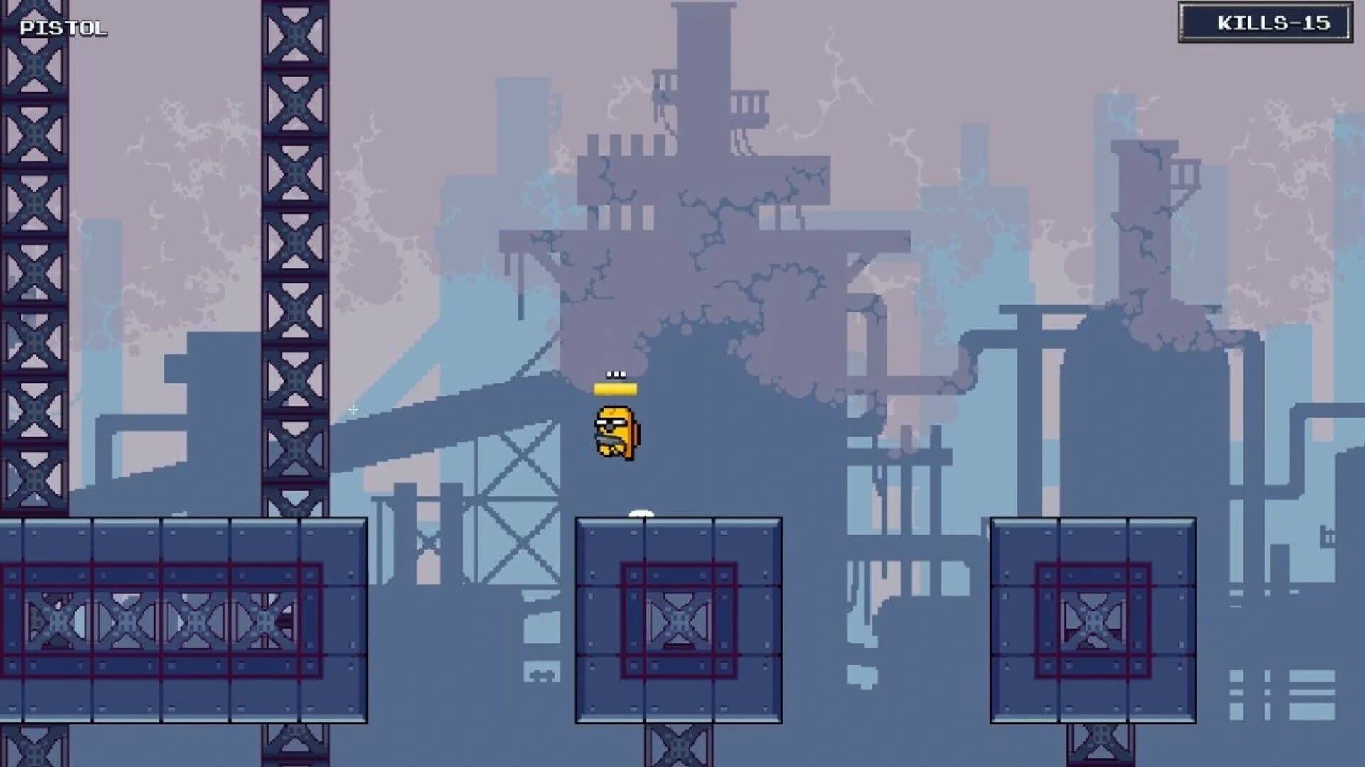 Nuclear Fighter screenshot 4