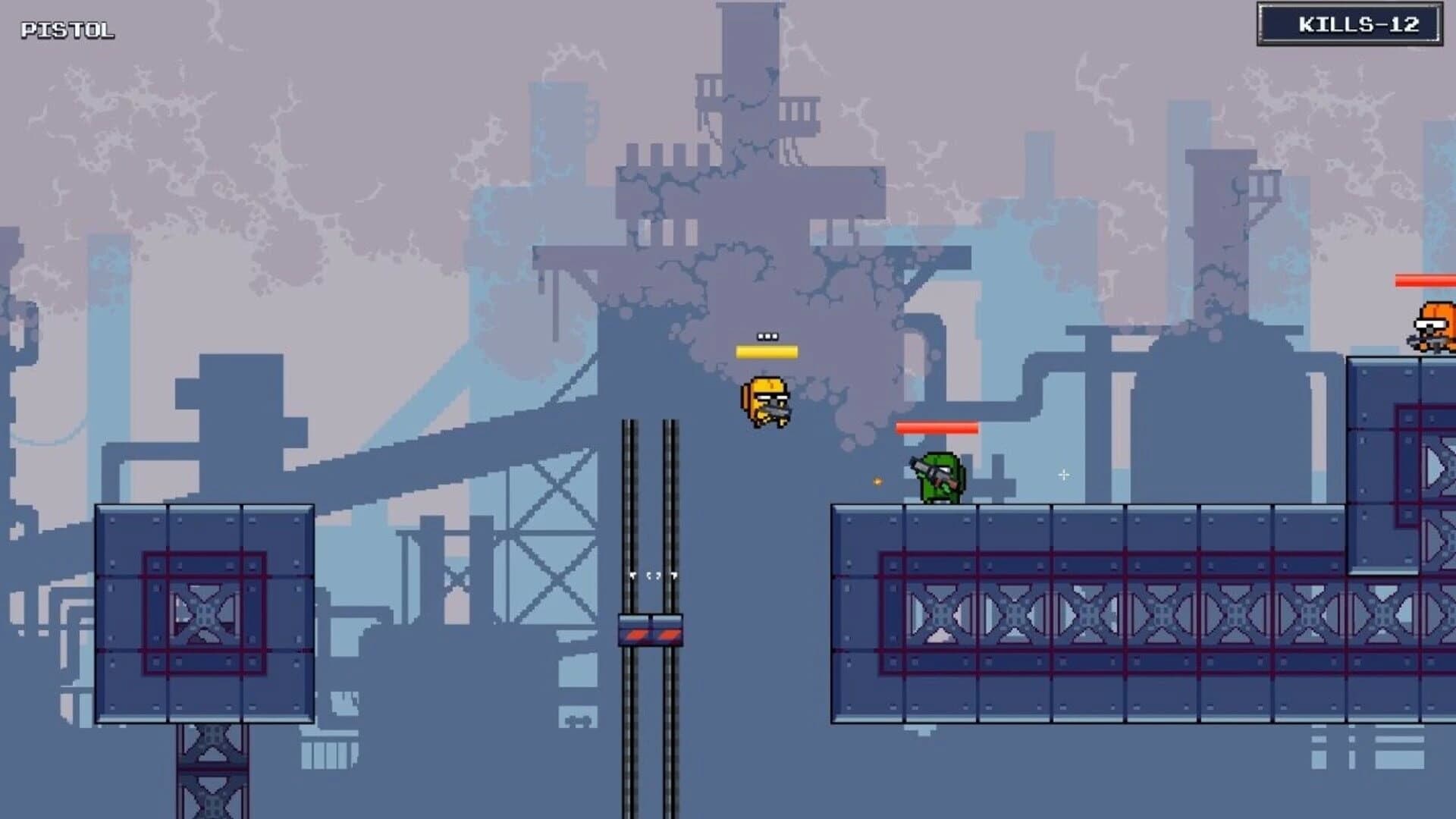 Nuclear Fighter screenshot 5