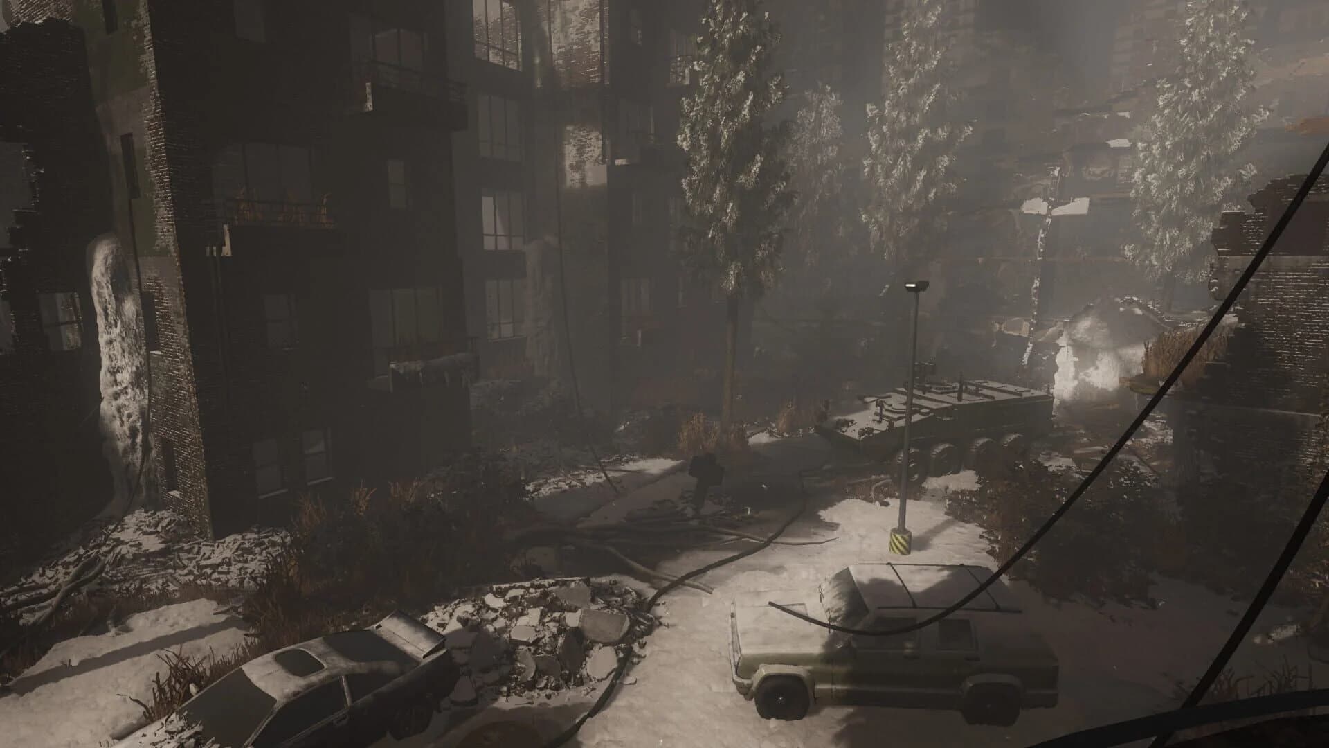 Nuclear Frost screenshot 2