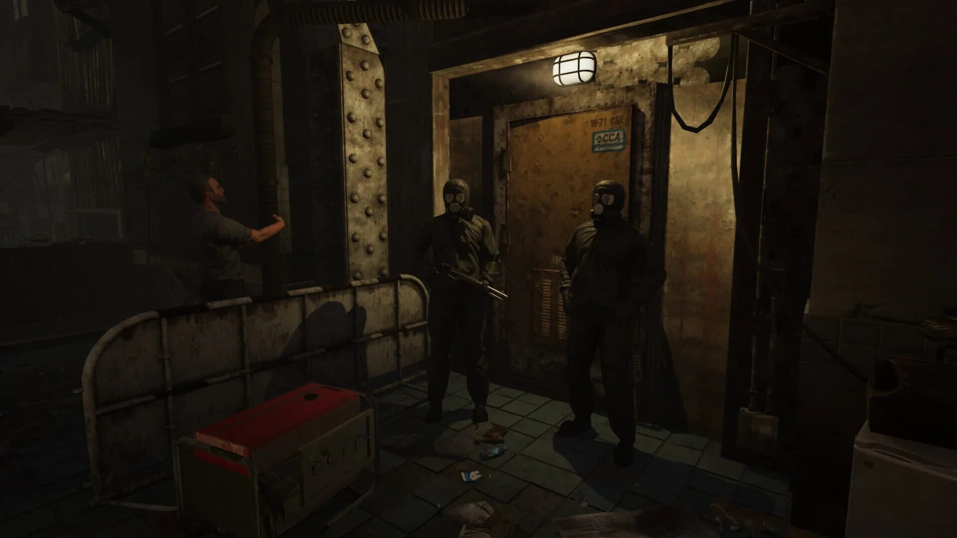 Nuclear Frost screenshot 1