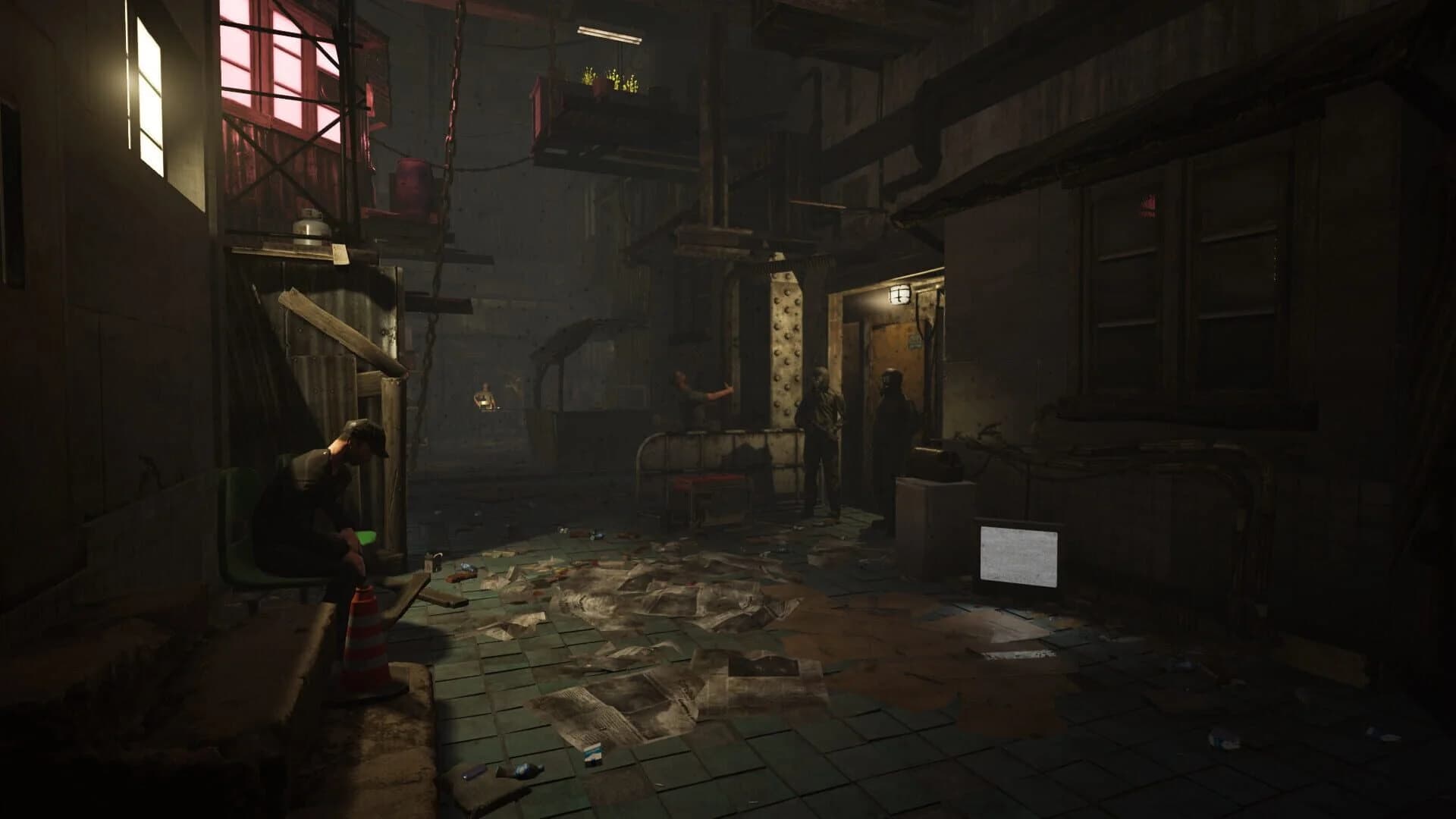 Nuclear Frost screenshot 3