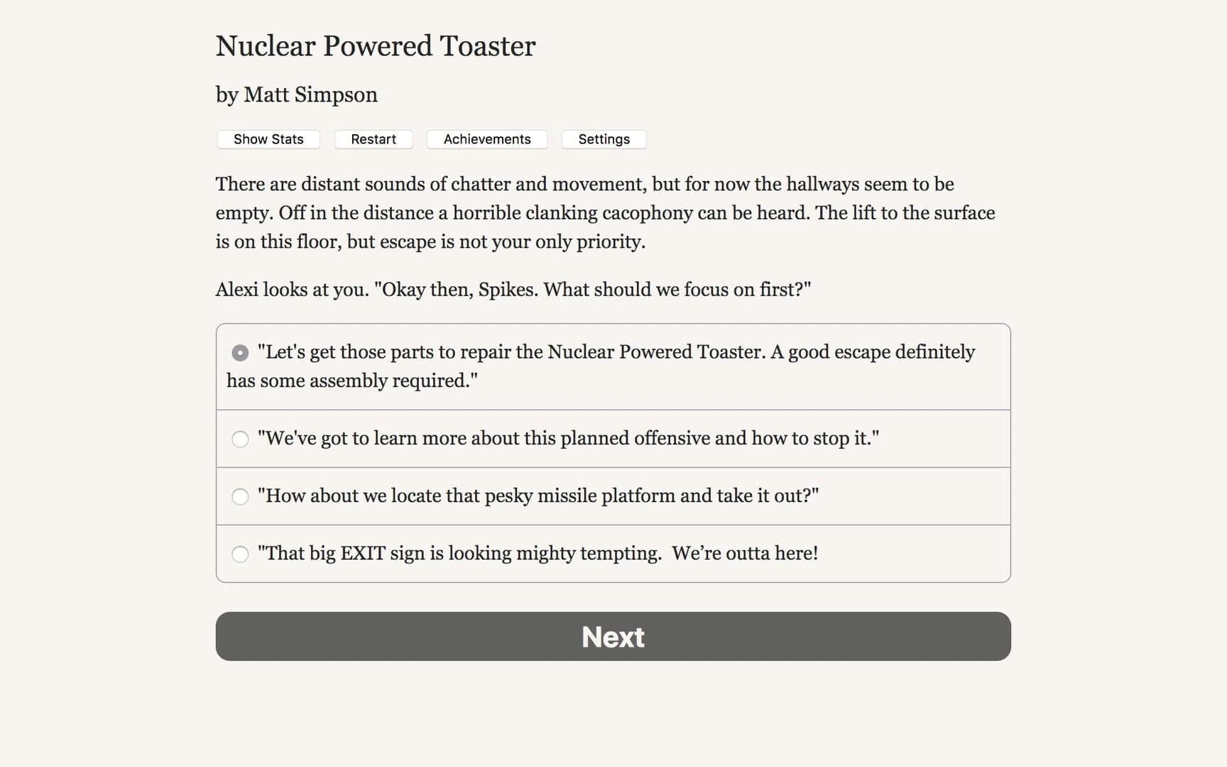Nuclear Powered Toaster screenshot 3
