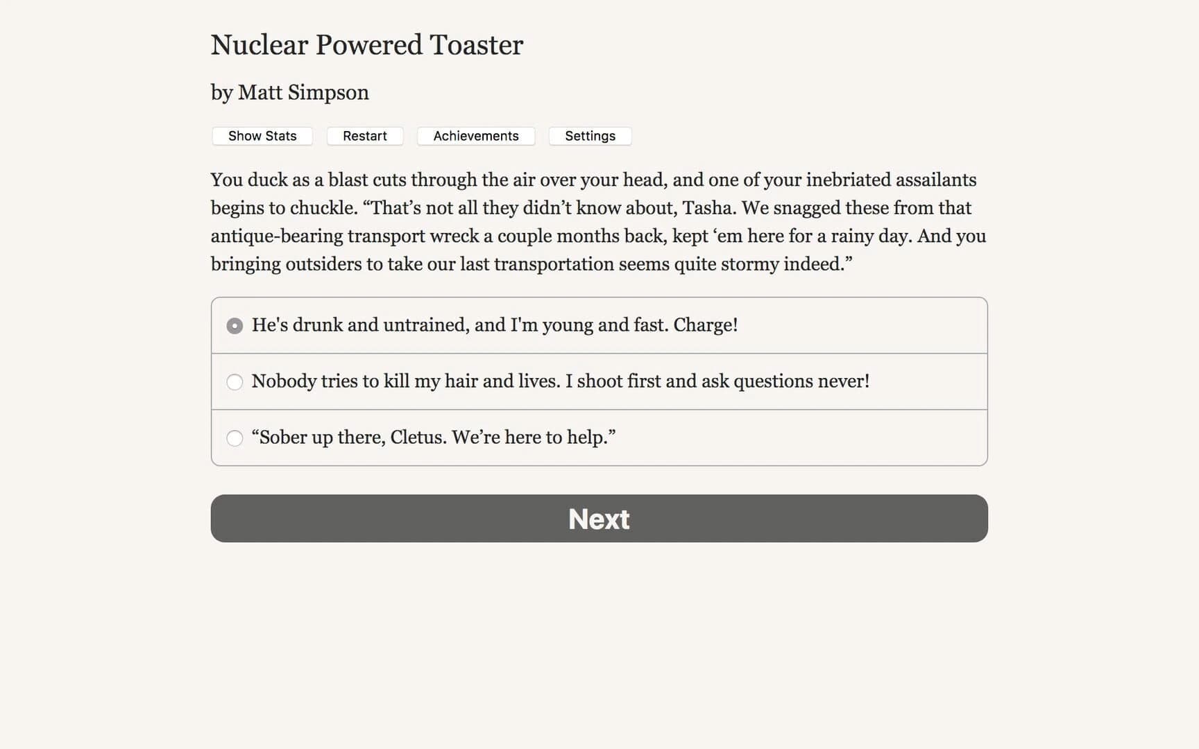 Nuclear Powered Toaster screenshot 5